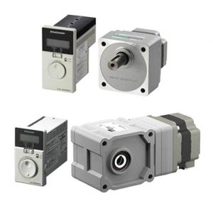 BMU SERIES BRUSHLESS DC MOTORS (AC INPUT)
