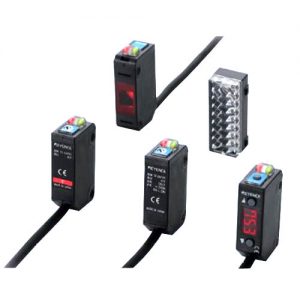 BUILT-IN AMPLIFIER PHOTOELECTRIC SENSORS - PZ-V/M SERIES