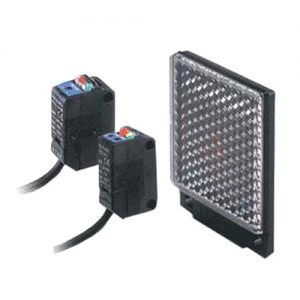 BUILT-IN AMPLIFIER PHOTOELECTRIC SENSORS - PZ2 SERIES