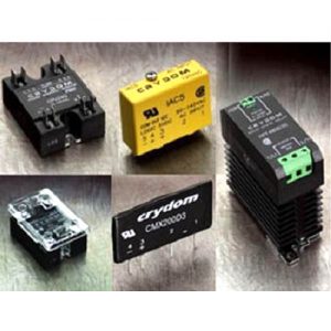 CRYDOM SOLID STATE RELAY