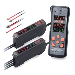 DIGITAL FIBER AMPLIFIER UNIT E3X-DA-S / MDA