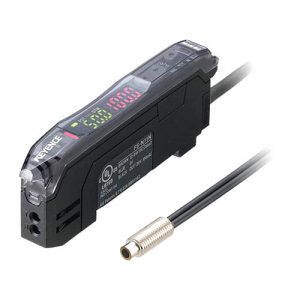 DIGITAL FIBRE OPTIC SENSORS - FS-N SERIES