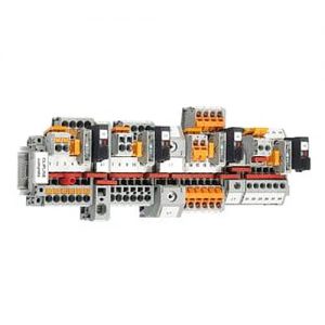 DIN RAIL TERMINAL BLOCKS