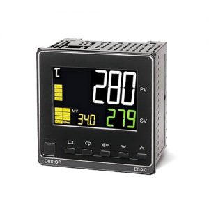 E5AC-T OMRON TEMPERATURE CONTROLLER
