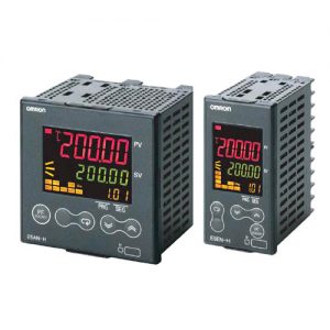 E5AN-H, E5EN-H OMRON TEMPERATURE CONTROLLER
