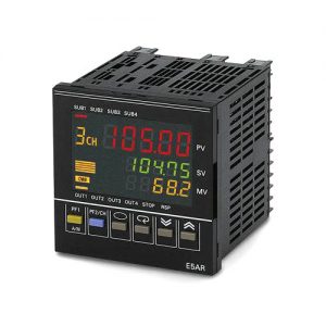 E5AR OMRON TEMPERATURE CONTROLLER