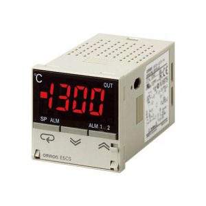 E5CS OMRON TEMPERATURE CONTROLLER