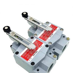 EXPLOSION PROOF LIMIT SWITCHES VCX SERIES