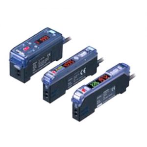 FIBEROPTIC SENSORS DIGITAL FIBER OPTIC SENSORS