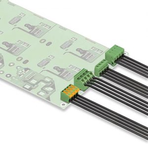 FIXED TERMINAL BLOCKS