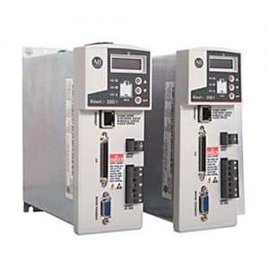KINETIX 350 SINGLE-AXIS ETHERNET/IP SERVO DRIVES