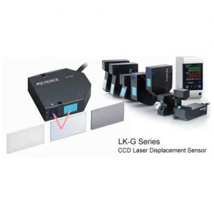 LASER DISPLACEMENT SENSORS (1D)