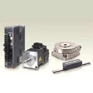 MITSUBISHI AC SERVOS-MELSERVO