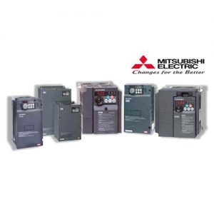 MITSUBISHI ELECTRIC INVERTERS