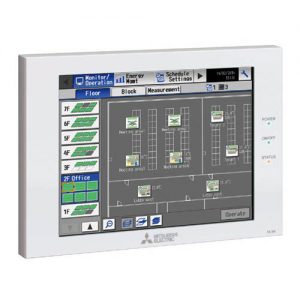 MITSUBISHI ELECTRIC TOUCH SCREEN