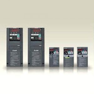 MITSUBISHI INVERTERS-FREQROL