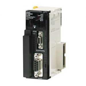 OMRON CJ1M MODULAR PLC