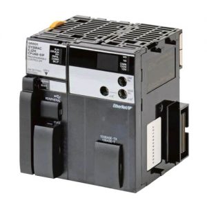 OMRON CJ2M MODULAR PLC
