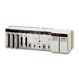 OMRON CS1D RACK PLC