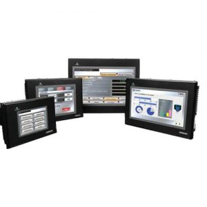 OMRON TOUCH SCREEN