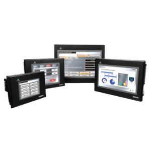 OMRON TOUCH SCREEN NB SERIES