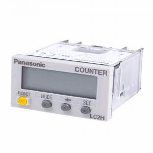 PANASONIC LC2H PRESET COUNTER