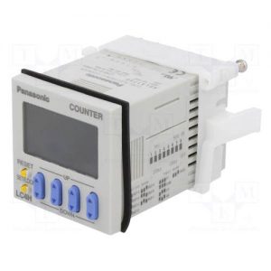 PANASONIC LC4H ELECTRONIC COUNTER (DIN 48)