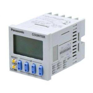PANASONIC LC4H-L ELECTRONIC COUNTER (DIN 48)
