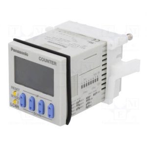 PANASONIC LC4H-S ELECTRONIC COUNTER (WITH PRE SCALE FUNCTION)