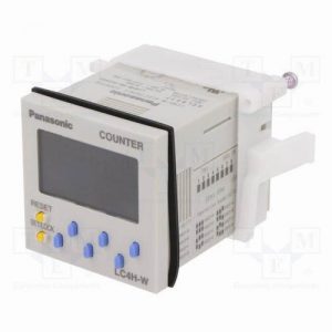 PANASONIC LC4H-W ELECTRONIC COUNTER (DIN 48)