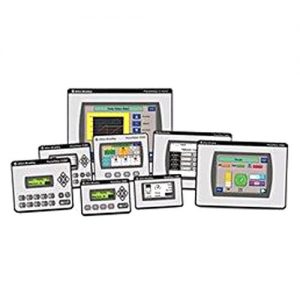 PANELVIEW COMPONENT GRAPHIC TERMINALS