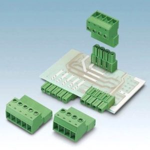 PLUGGABLE TERMINAL BLOCKS