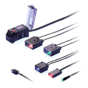 RGB DIGITAL FIBEROPTIC SENSORS CZ SERIES