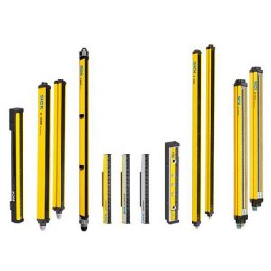 SAFETY LIGHT CURTAINS