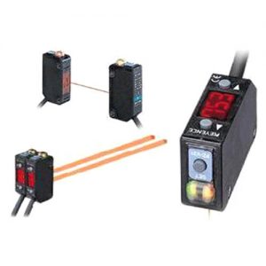 SELF - CONTAINED PHOTOELECTRIC SENSORS