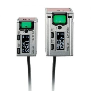 SELF-CONTAINED TOF LASER SENSOR - LR-T SERIES