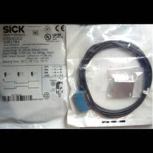 SICK GTE6-N1212 PHOTO SENSOR