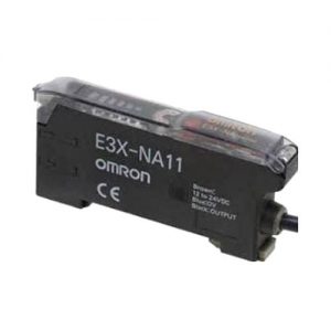 SIMPLE FIBER AMPLIFIER UNIT E3X-SD / NA