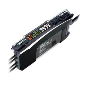 SMART FIBER AMPLIFIER UNITS E3NX-MA