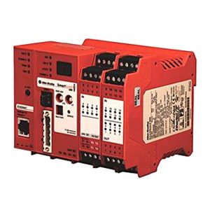 SMARTGUARD 600 SAFETY CONTROLLERS