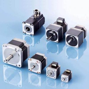 STEPPER MOTORS (MOTOR ONLY)