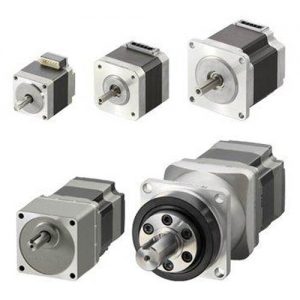 STEPPER MOTORS, STEPPER MOTOR DRIVERS AND CONTROLLERS