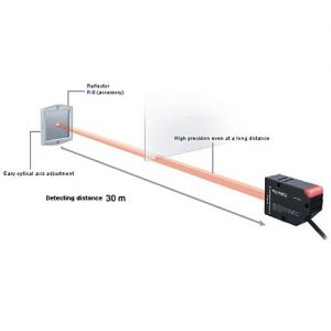 ULTRA - COMPACT DIGITAL LASER OPTIC SENSORS