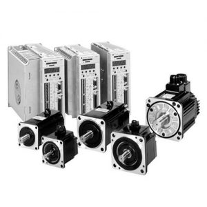 YASKAWA SERVO MOTORS AND DRIVES