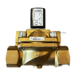 BURKERT SOLENOID VALVE