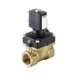 BURKERT SOLENOID VALVE