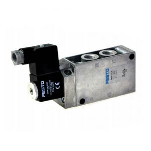 FESTO SOLENOID VALVE + COIL