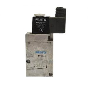 FESTO SOLENOID VALVE + COIL