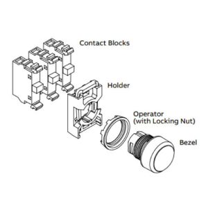 ABB Contact Block Combinations