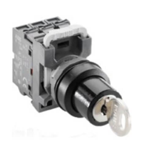 ABB Key-Operated Selector Switches